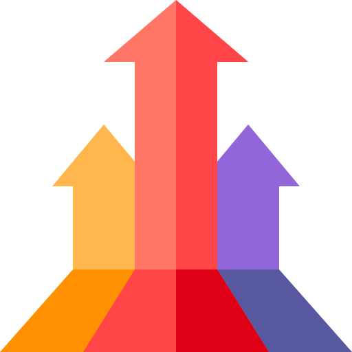 Holistic Growth Icon
