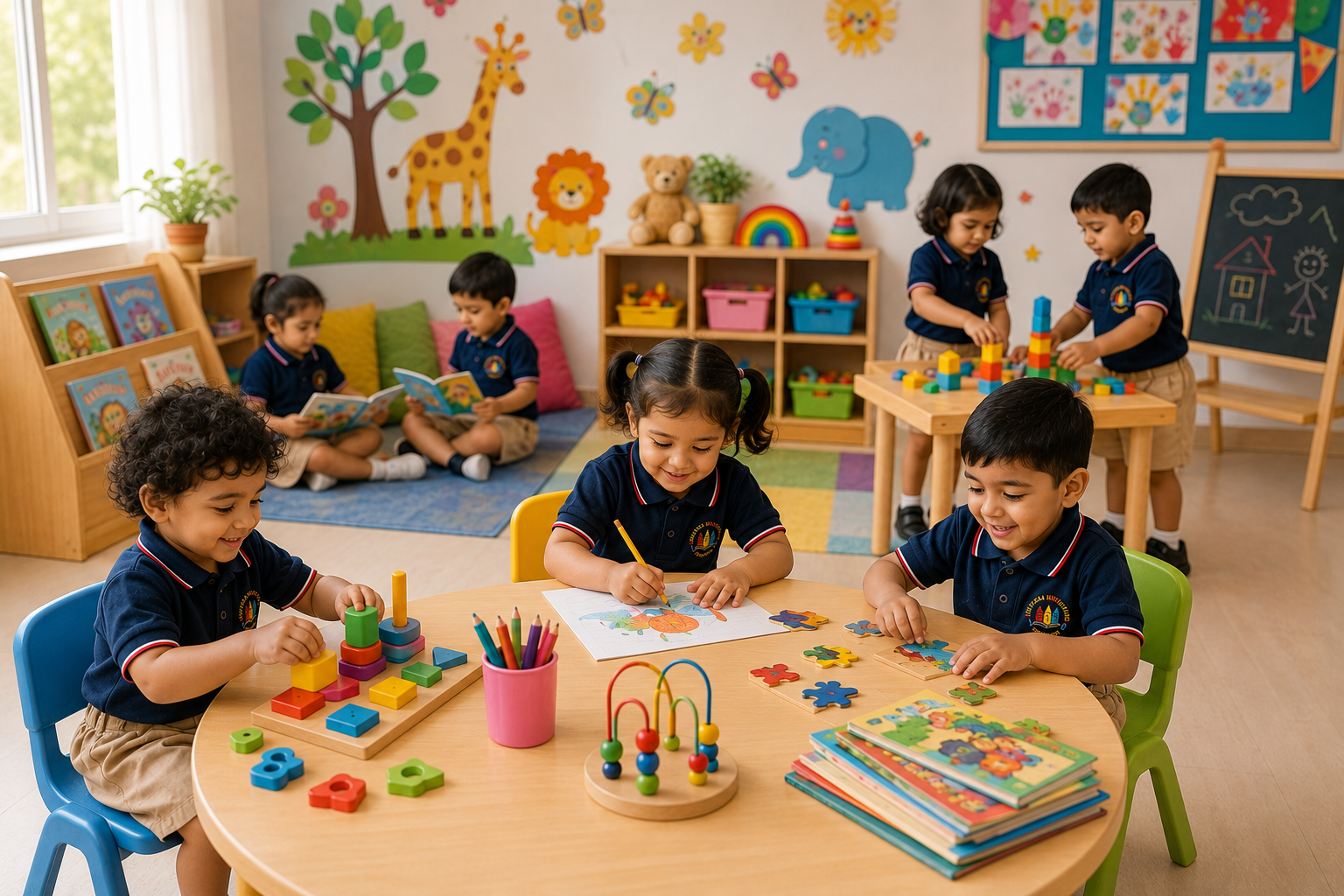 Play Group Activity