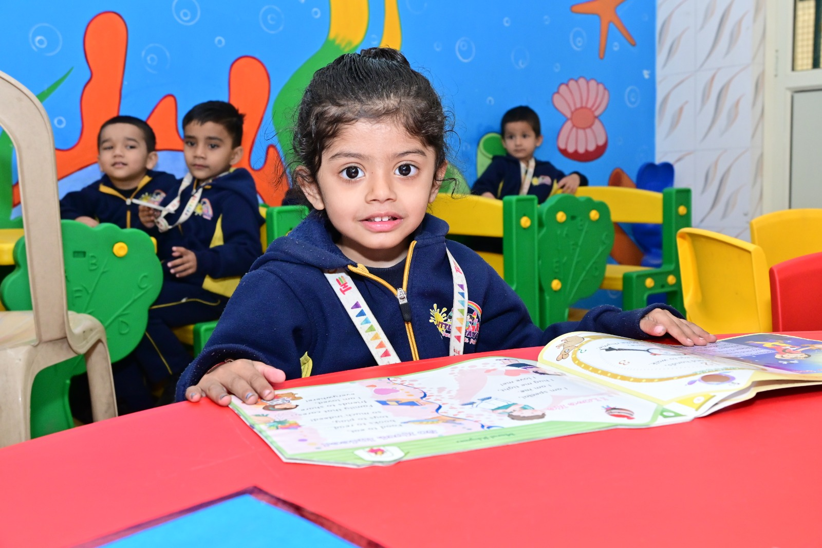 Creative Art Activities