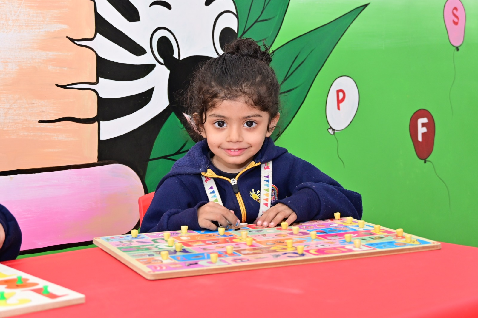 Writing & Fine Motor Skills
