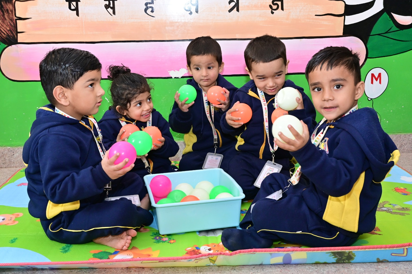 Happy Kids Community