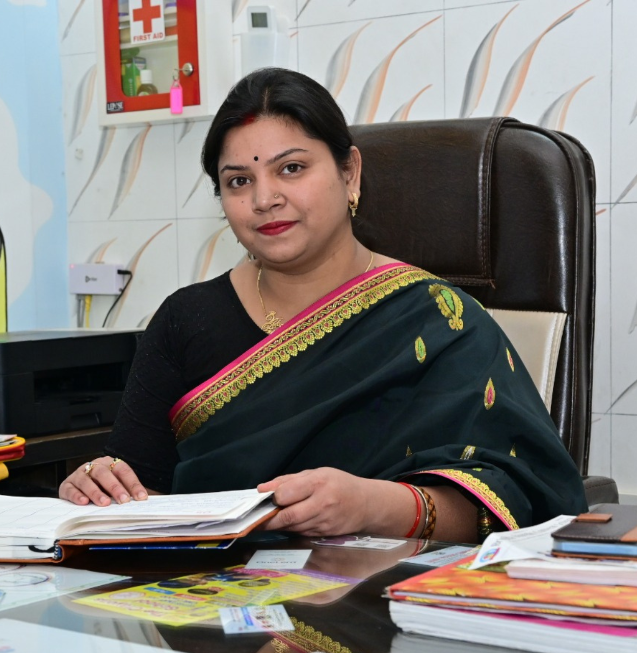 Ms. Priya Bajpai